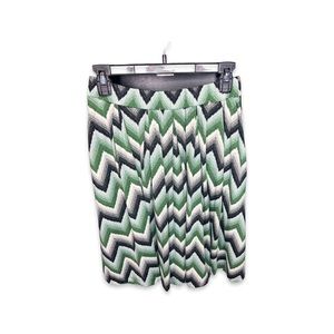 Women’s Chevron Skirt